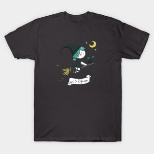 witch forever T-Shirt